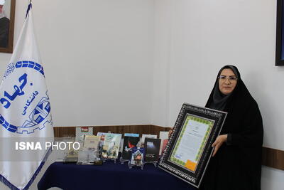 آئین تجلیل از نویسنده دفاع مقدس در اردبیل
