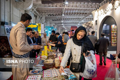 نمایشگاه سراسری صنایع دستی در کرمانشاه برپا می‌شود