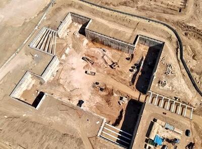 مهندسی معکوس تأسیسات زیرزمینی ایران - تحولات جهان اسلام