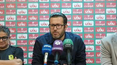 فرید صفایی فر: خیلی بیشتر از اینها، از کیانوش رحمتی انتظار داشتم