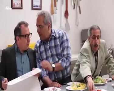 سریال در حاشیه ۱ قسمت ۹