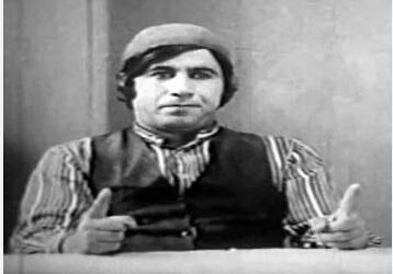 از چهره زن واقعی صمدآقا رونمایی شد+ عکس