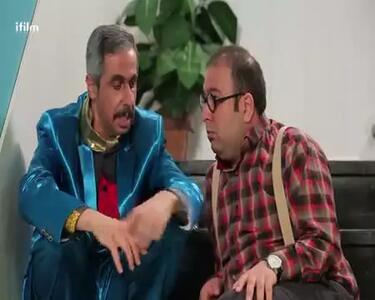 سریال در حاشیه ۱ قسمت ۱۴