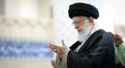 دعای قنوت رهبر معظم انقلاب در نماز جمعه نصر | جهان نیوز