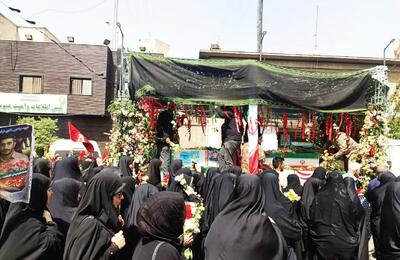 آرزو داشت کودکان غزه را نجات دهد