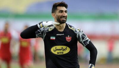 پایان تحقیقات CAS در پرونده بیرانوند؛  پرسپولیس خواهان جلسه استماع شد