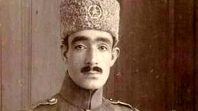 سرِ بریده کلنل پسیان بر نیزه «گُل‌مَمَدها»!