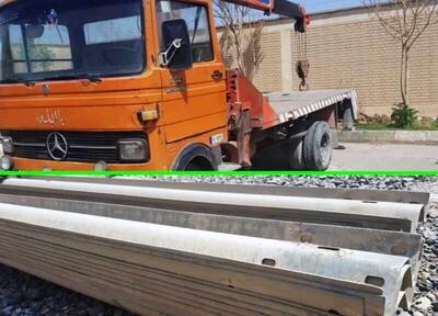ببینید | تکنولوژی گاردریل متحرک در چین