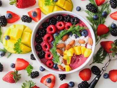 خوردن میوه بعد از غذا مفید است یا مضر؟