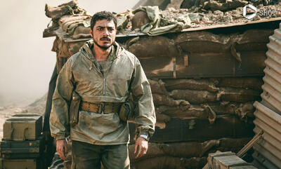 پوستر فیلم سینمایی «مجنون» رونمایی شد/ روایتی از قهرمانان ایران
