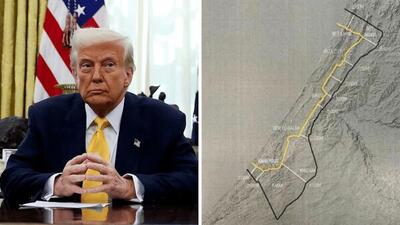ترامپ: زمان بسیار حیاتی است، وگرنه خونریزی عظیمی در پیش خواهد بود