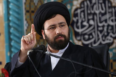 ببینید | حجت الاسلام سیدعلی خمینی: وقتی فردو را زدند ما در قم متوجه نشدیم / می‌دانستند ما موشک داریم و موشک خواهیم زد
