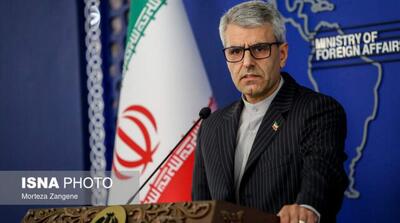 بقائی: هر گاه تشخیص دهیم دیپلماسی موثر است در استفاده از آن تردید نمی‌کنیم - مردم سالاری آنلاین