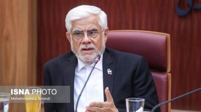 عارف: معضل پسماند ۳ استان شمالی در دولت چهاردهم حل شود - مردم سالاری آنلاین
