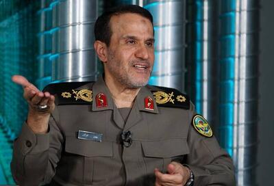 فیلم/ سردار کارگر: فرماندهی رهبر انقلاب در جنگ ۱۲ روزه بی‌نظیر بود
