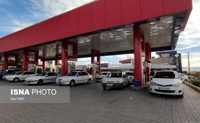 سوخت‌گیری بدون کارت تکذیب شد