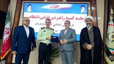 پوریانی: دستگاه قضایی به مخلان نظم و امنیت مازندران امان نمی‌دهد