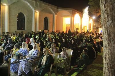 والی زاده: ۳ هزار نفر در رویداد «رحمت، برکت و پاکی» کاشان شرکت کردند