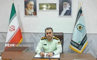 سرهنگ شمسائی: بیش از ۲۲ هزار لیتر سوخت قاچاق در آستانه اشرفیه کشف شد