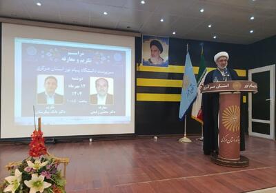 دانشگاه‌ها باید بستر رشد و نوآوری دانشجویان باشند