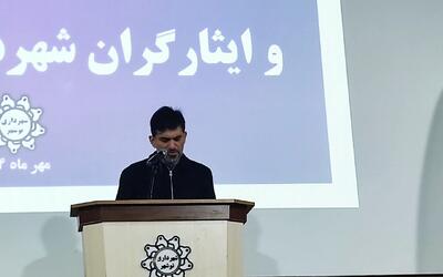  خزایی: ۲ دستگاه خودروی آتش‌نشانی به ناوگان در نوشهر اضافه شد