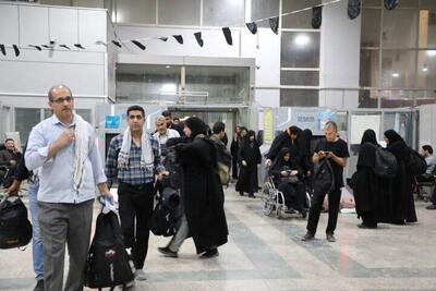 انجام تشریفات گمرکی بیش از ۵ میلیون و ۷۹۹ هزار مسافر در گمرک مهران