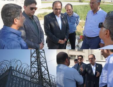 فرماندار بوشهر : زیر ساخت‌های مخابراتی توسعه می یابد