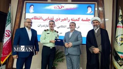 رئیس کل دادگستری استان مازندران: هیچ‌گونه کوتاهی در برخورد با اراذل و اوباش صورت نگیرد