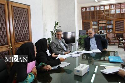 رئیس‌کل دادگستری استان کرمانشاه به درخواست‌های حقوقی و قضایی مراجعان رسیدگی کرد