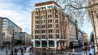  ساختمان مجلل ایران در لندن مصادره شد