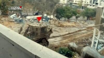  تصاویری از عملیات «عصای موسی» منتشر شد + عکس