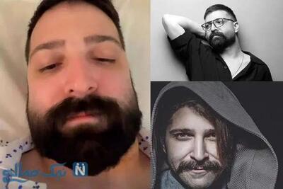 پست تأثیرگذار و پر احساس ابراهیم اشرفی همسر زنده یاد ماه چهره خلیلی برای سلامتی حمید هیراد + ویدیو / کاش باران بزند از خوشی گریه کنیم