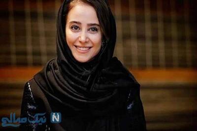 نامه عاشقانه الناز حبیبی برای مادر مرحومش / رونمایی احساسی خانم بازیگر از عکس زیبای مادرش در سالروز درگذشت عزیزترینش
