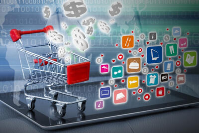 از ویترین تا وب؛ تحولات تجارت جهانی