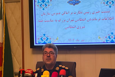 نظارت پلیس بر خانه‌هایی که روزانه و ساعتی اجاره می‌روند+فیلم