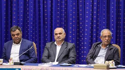 مهاجر دارابی: در صورت اصلاح سیاست‌های ارزی حتی با وجود تحریم‌ها هم می‌توانیم صادرات را دو برابر کنیم