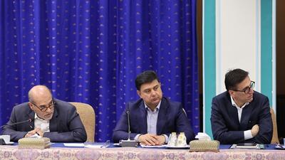 دو پیشنهاد نجفی عرب به رییس جمهور؛ «تدوین یک منشور ثبات اقتصادی برای سه سال آینده» و «تشکیل شورای عالی مشورتی مقابله با تحریم»