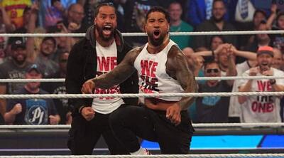 بولی ری: جیمی اوسو می‌تواند به سطح جی برسد/ اخبار WWE - پارس فوتبال