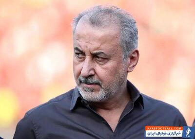 بررسی چرایی اصرار رضا درویش برای ماندن در پرسپولیس