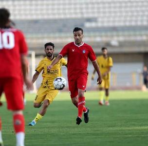 فرد البرز 2 - 1 شهرداری نوشهر: سه امتیاز شیرین خانگی شاگردان صفایی فرد - پارس فوتبال