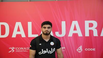وزنه‌برداری قهرمانی جهان؛ بیرانوند در آزمون جهانی - پارس فوتبال