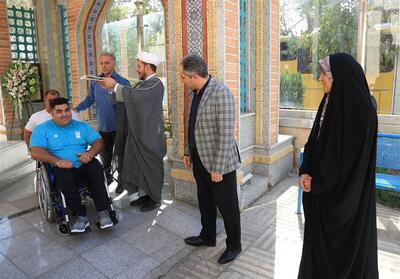 اعزام کاروان 25 نفره پاراوزنه‌برداری به مسابقات قهرمانی جهان - پارس فوتبال