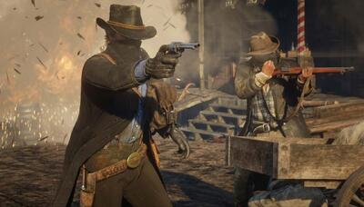 نسخه‌ی جدید بازی Red Dead 2 به‌زودی منتشر خواهد شد - پارس فوتبال