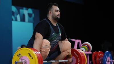 برنامه کامل رقابت‌های وزنه‌برداری قهرمانی جهان - پارس فوتبال