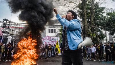 اندونزی مجوز فعالیت تیک‌تاک را به دلیل خودداری از اشتراک‌گذاری‌ داده‌های متعرضان تعلیق کرد - پیوست