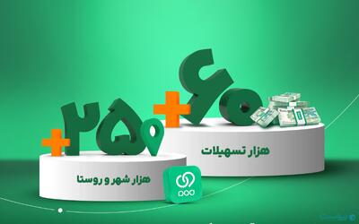 ویپاد تا پایان شهریور ۱۴۰۴، روزانه ۶۰ هزار تسهیلات پرداخت کرده است - پیوست