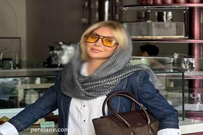استایل بی‌نظیر مینا مختاری در یونان گردی عاشقانه همراه همسر هنرمندش بهرام رادان و پسرشان جان + عکس / لحظاتی پر از عشق و آرامش پاییزی