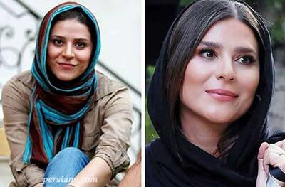 آناهیتا نعمتی، فریبا نادری، شیلا خداداد، سحر قریشی، هانیه توسلی، سحر دولتشاهی، آرام جعفری، کتایون ریاحی و آزاده صمدی .... / این بازیگران زن ایرانی بیشترین تغییر چهره را بعد از معروف شدن داشته اند