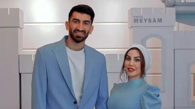 رونمایی از جدید ترین جشن تولد طاها پسر اکرم بانو و علیرضا بیرانوند / این بار تم آبی استقلالی نه قرمز پرسپولیسی .../ تغییرات چهره اکرم بانو و بچه هایش ...