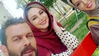 فیلم / سوال مبهوت کننده پژمان بازغی از بهنوش بختیاری: تو که اینهمه بچه دوست داری و .... چرا بچه‌دار نمیشی آخه سنت .../ بهنوش: تصمیم داریم تا...